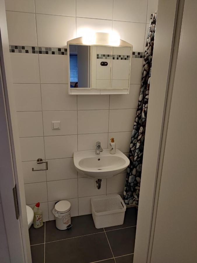 Appartment Zur Ruhe Forsterweg 6 Hamelin Exterior foto